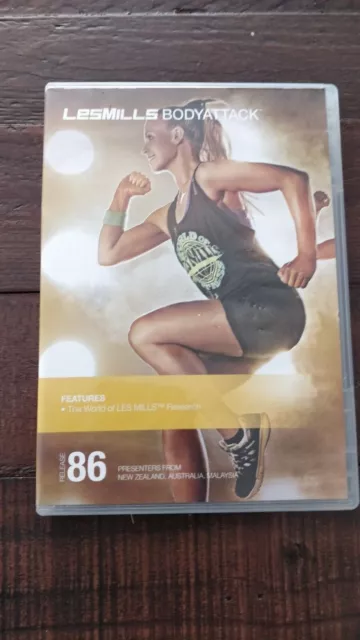 Les mills rpm 2025 86